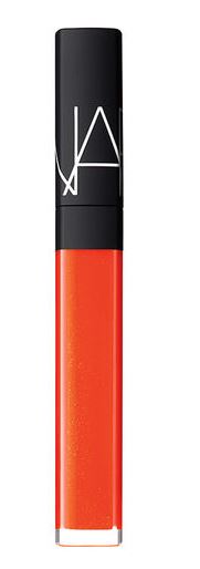 Nars Lip Gloss in Wonder, $26; narscosmetics.com