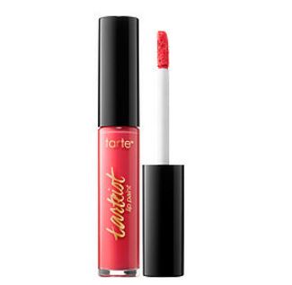 Tarteist Pinky Coral Creamy Matte Lipstick, $20; sephora.com