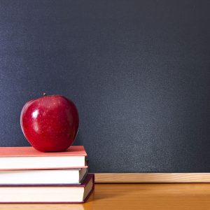 back to school
