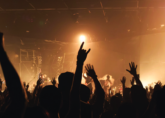 concert