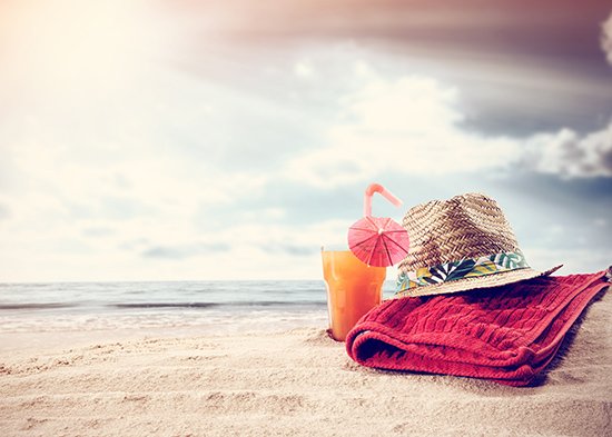 beach drink