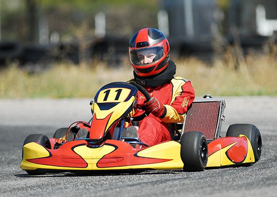 go kart