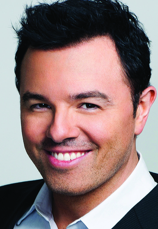 Seth MacFarlane