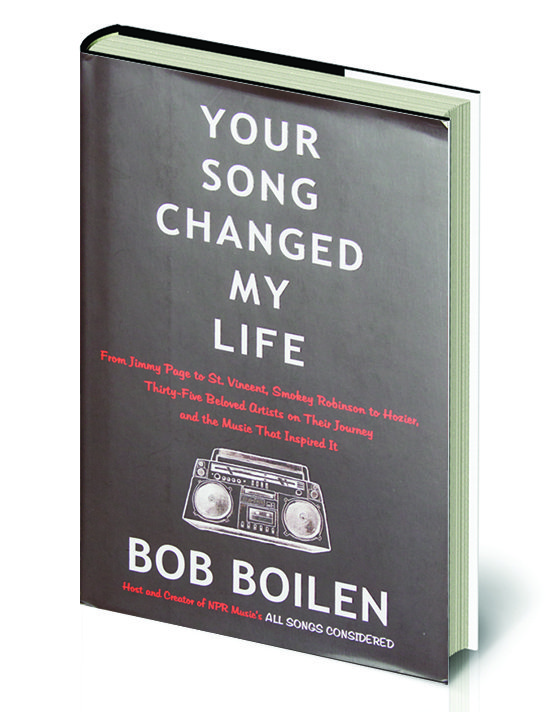 Bob Boilen