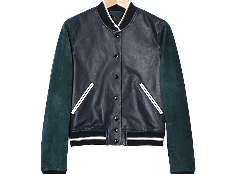 You're the bomb: Add a bomber jacket to your fall wardrobe