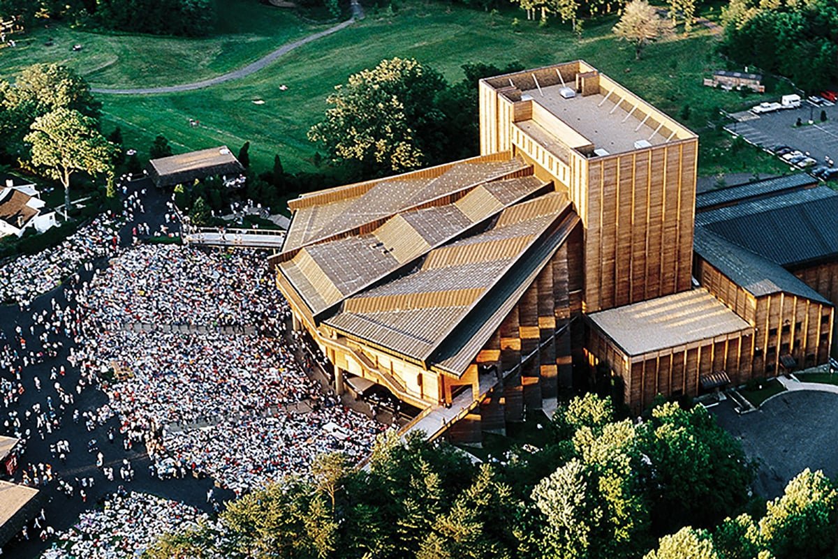 Wolf Trap