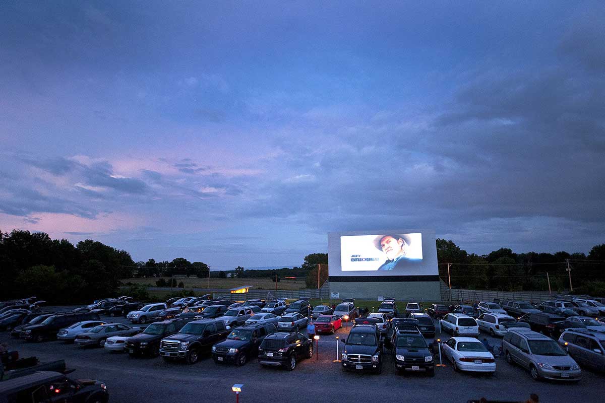 Family Drive-In