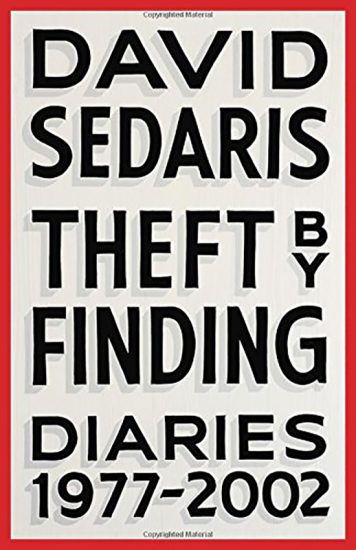 Theft By Finding Diaries