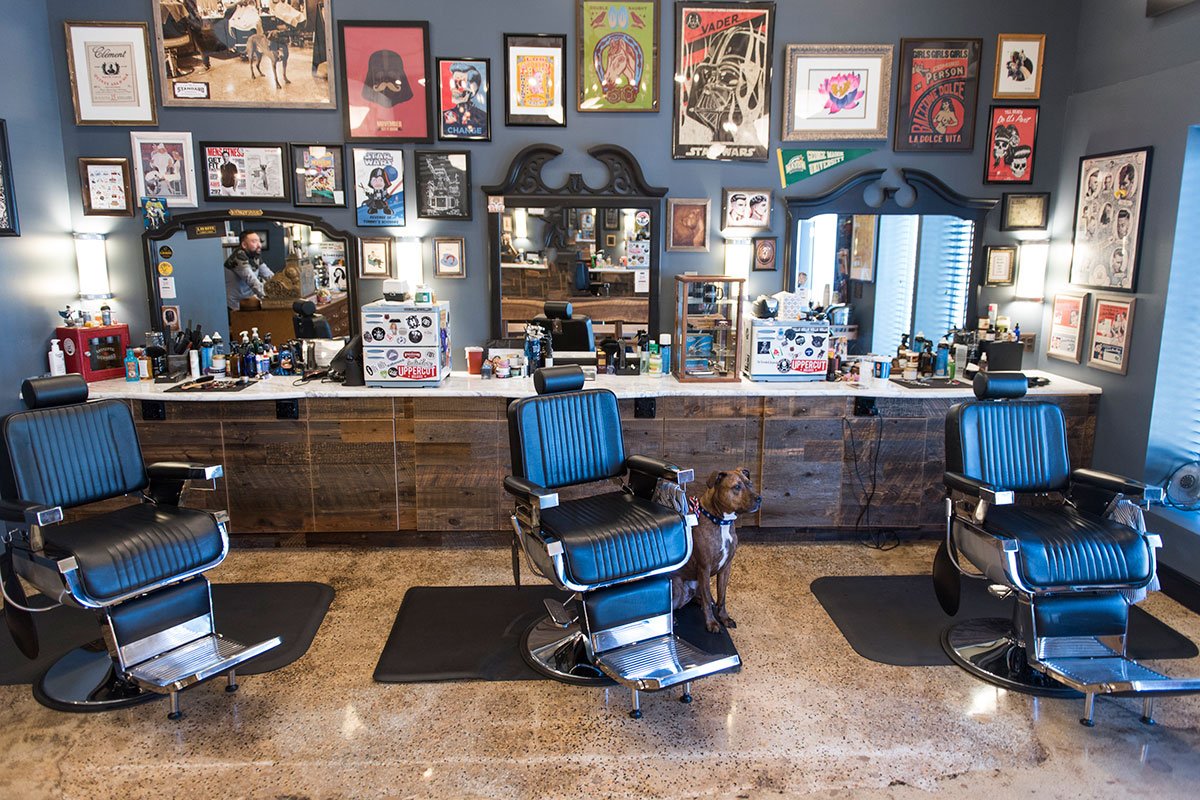 The Standard Barbershop