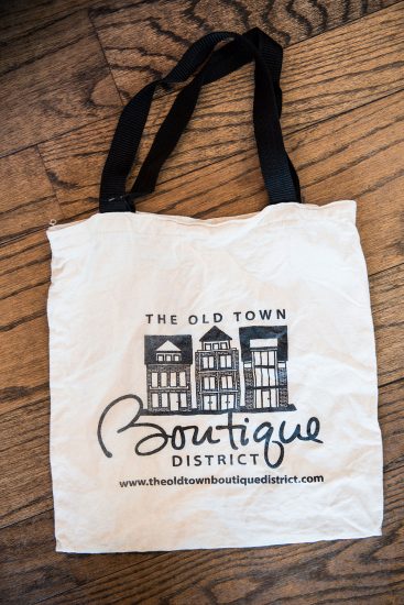 Old Town bag