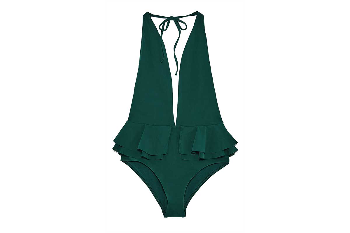 One-piece bathing suits under $60