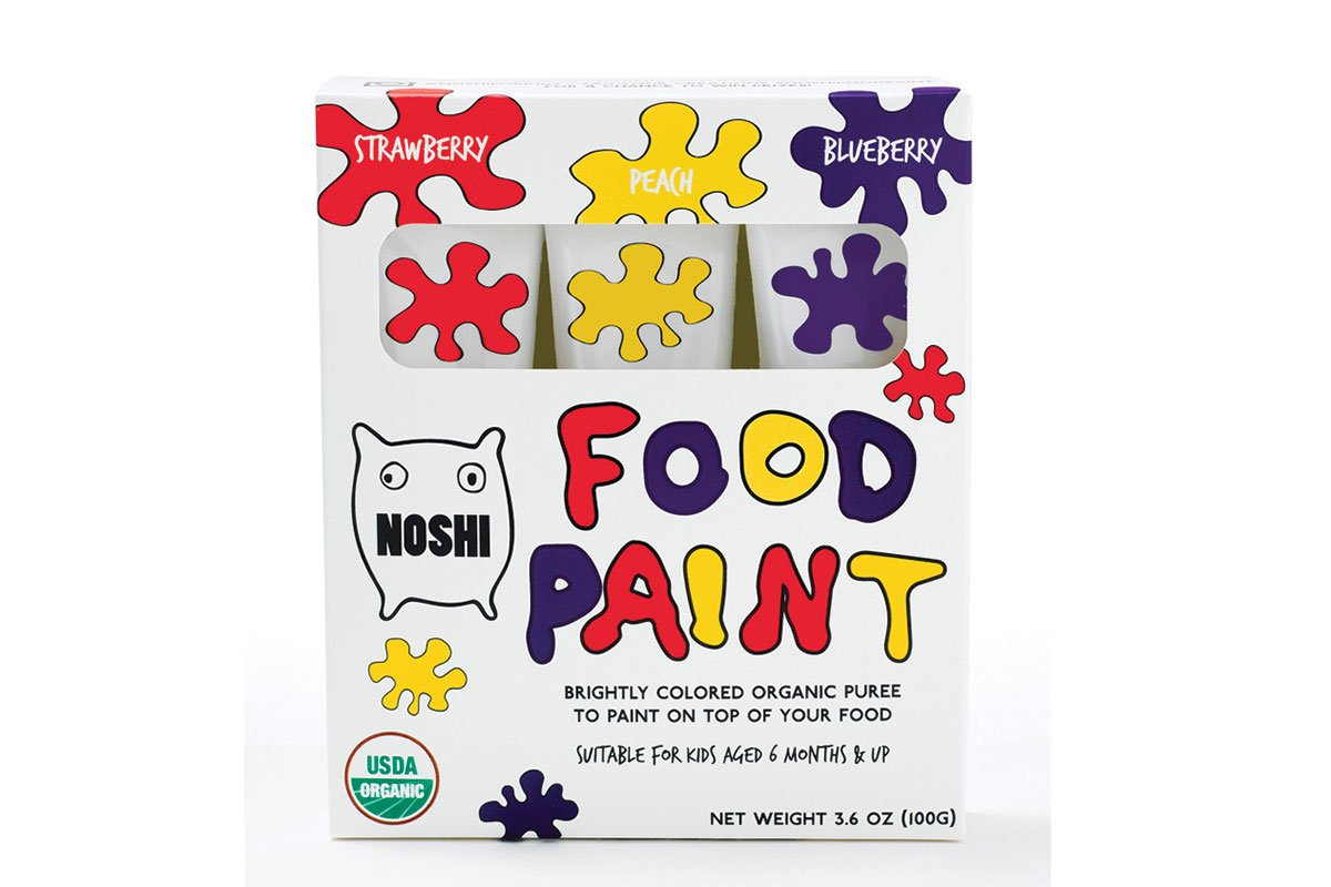 food paint