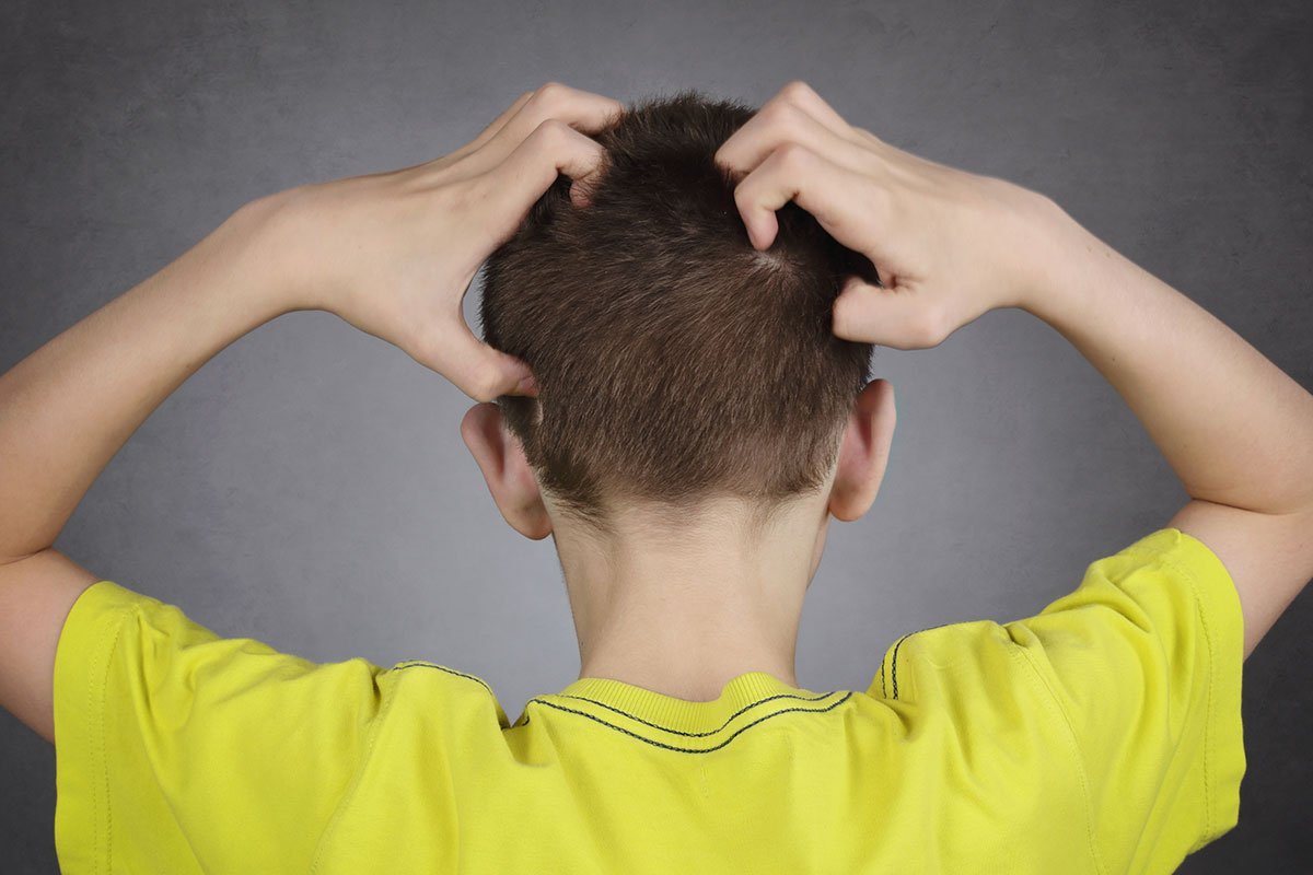 What Should You Do If Your Child Gets Head Lice