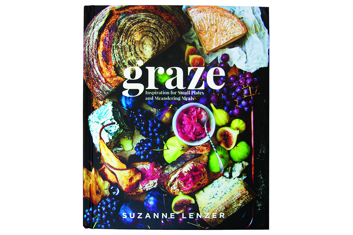 graze book