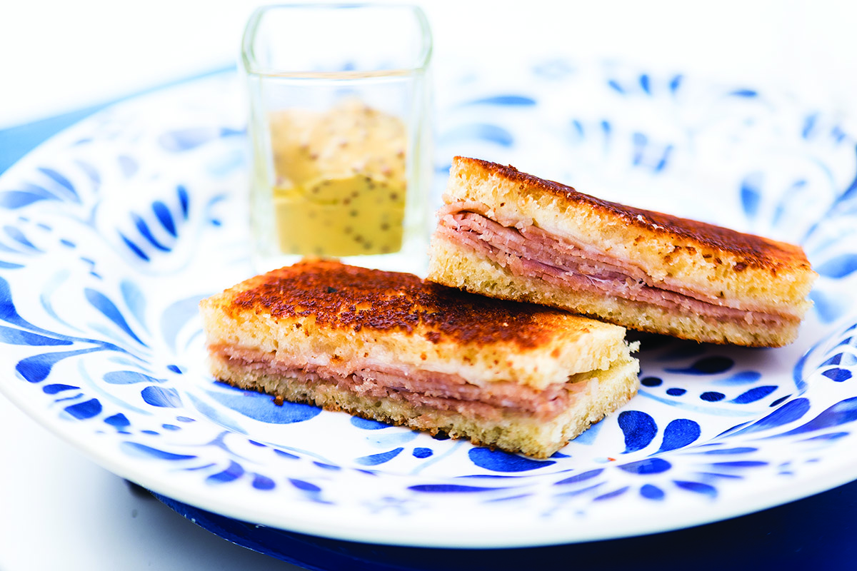 hummingbird grilled cheese