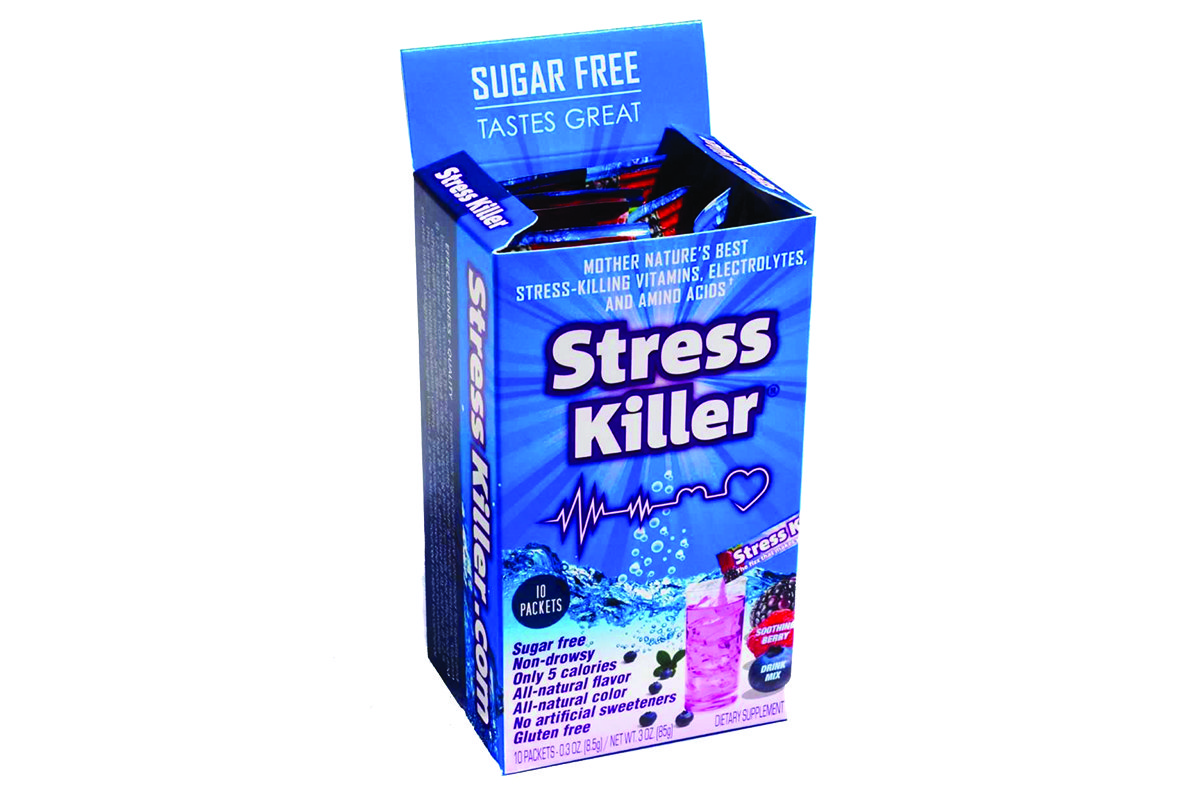 Stress-Killer