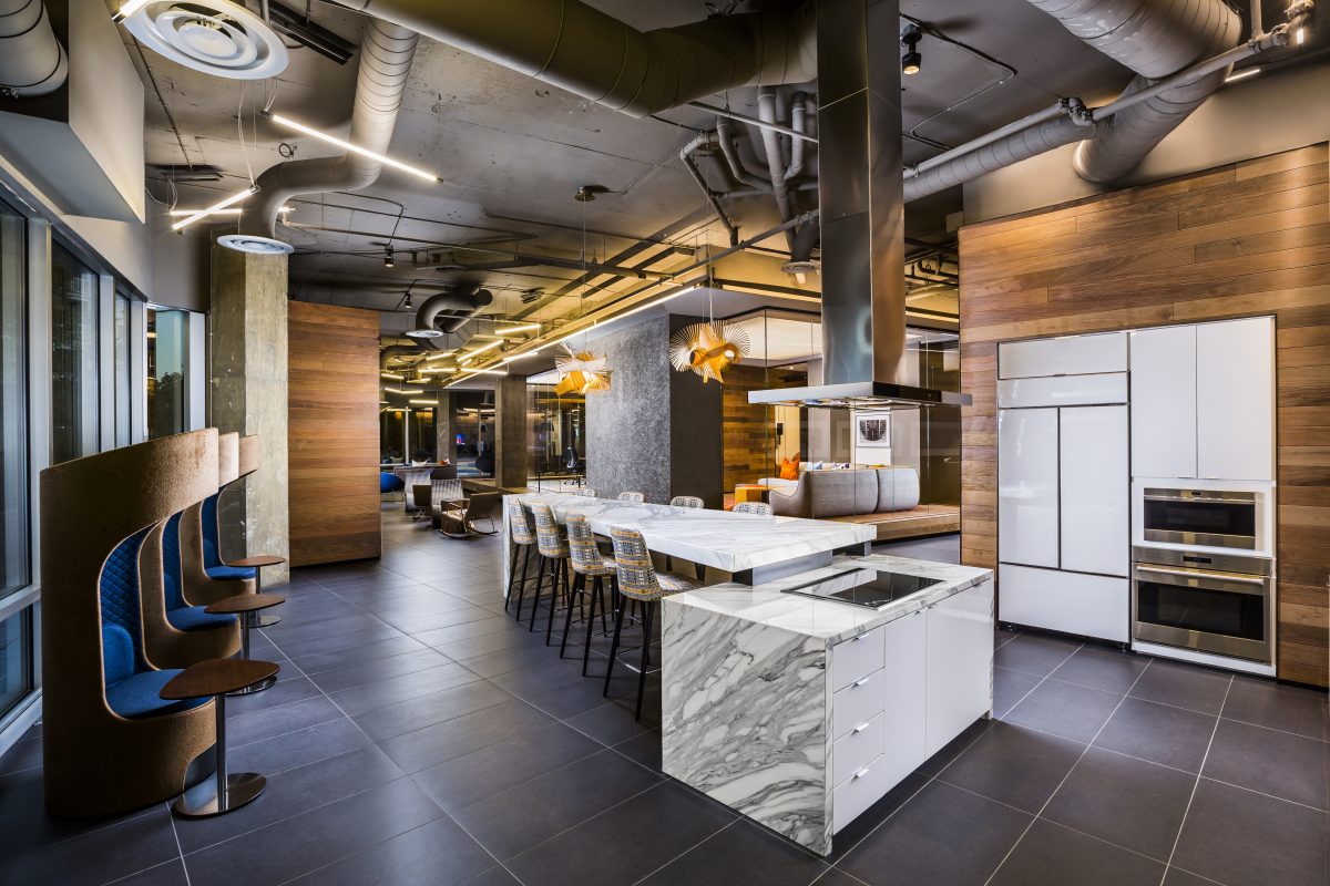 Livework apartments in Northern Virginia