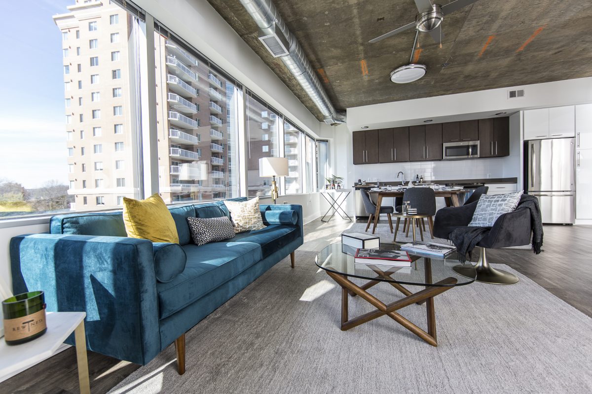 Livework apartments in Northern Virginia