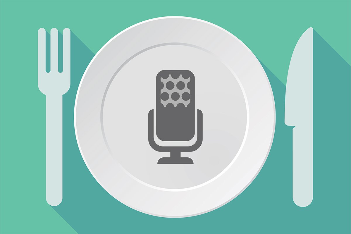 food-podcasts