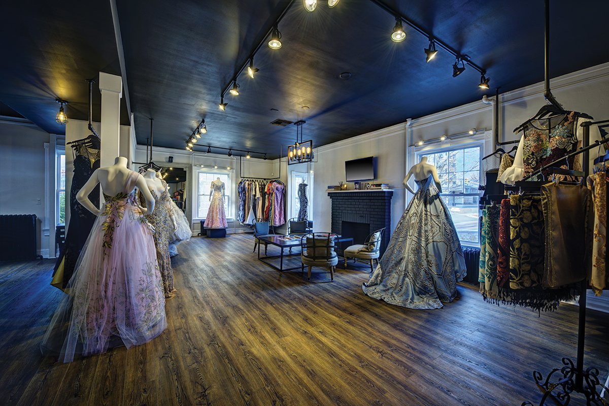 See Inside the New Rag & Bone Women's Store in Georgetown