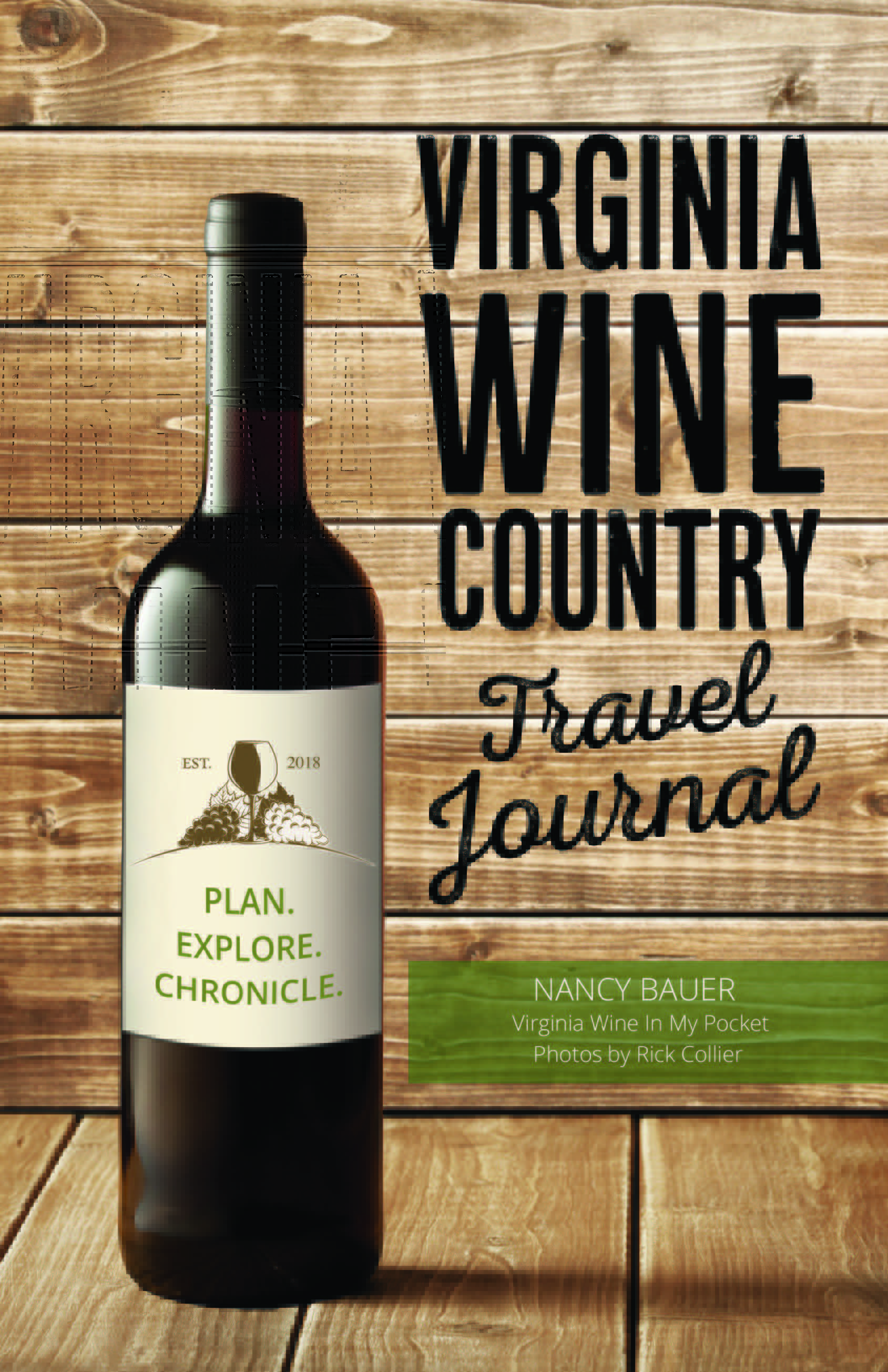 Virginia Wine Country Travel Journal