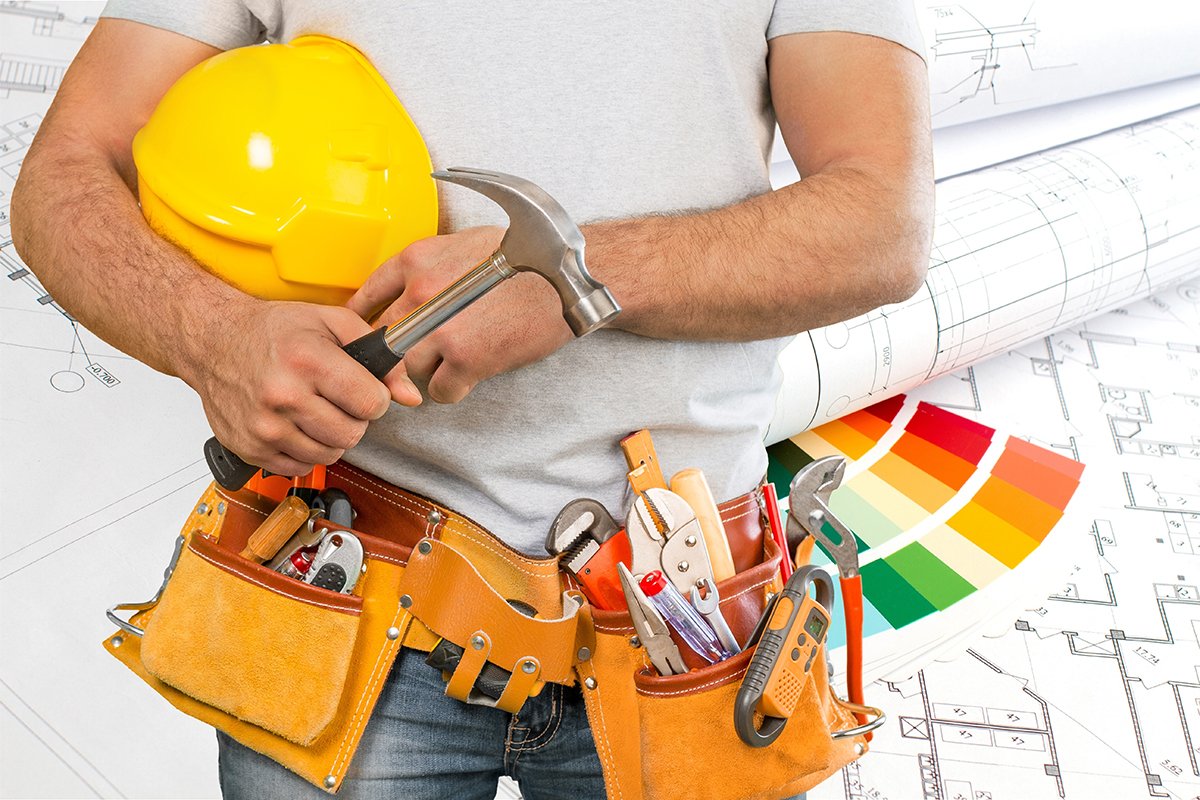What Can a Handyman Do? (Here's a List of Handyman Services)