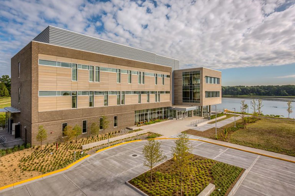 GMU opens doors of Potomac Science Center to students, community