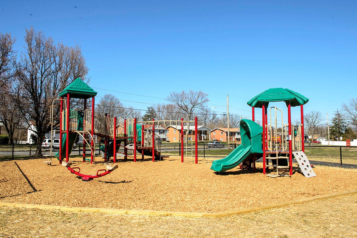 April 2018 park news in Northern Virginia