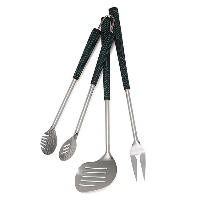 Golfers BBQ Set