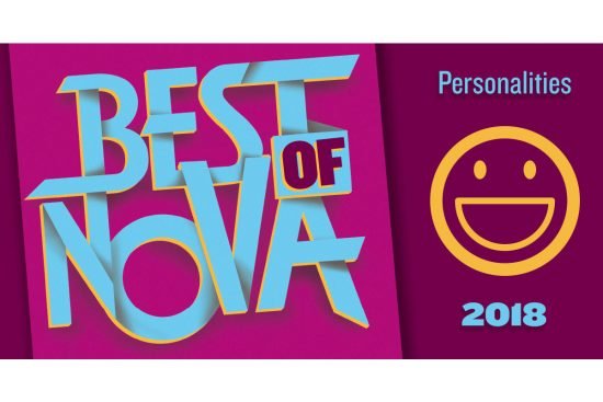 Best of NoVA 2018 Personalities