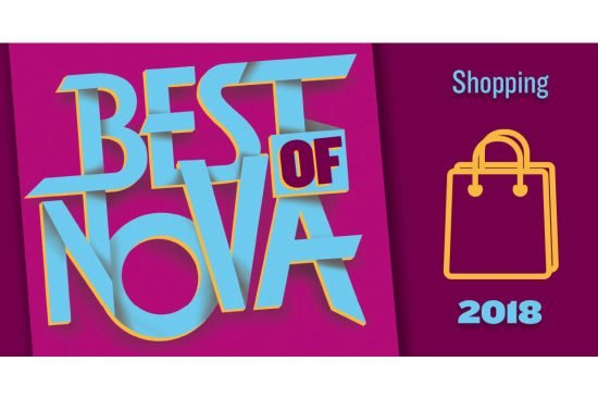 Best of NoVA 2018 Shopping