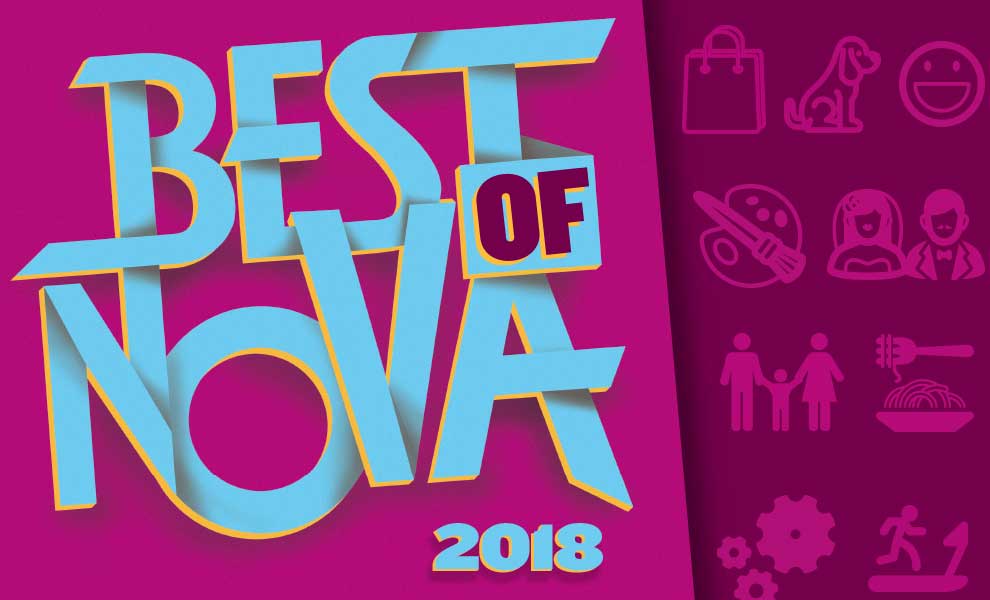 Best of NoVA 2018 