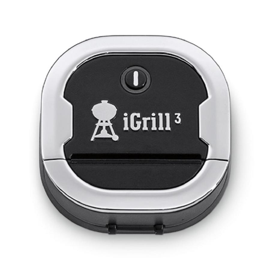 WEber iGrill 3 App-Connected Thermometer