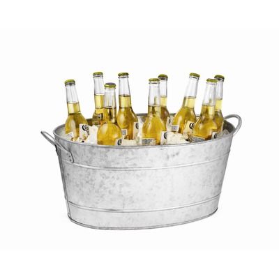 Steel Beverage Tub