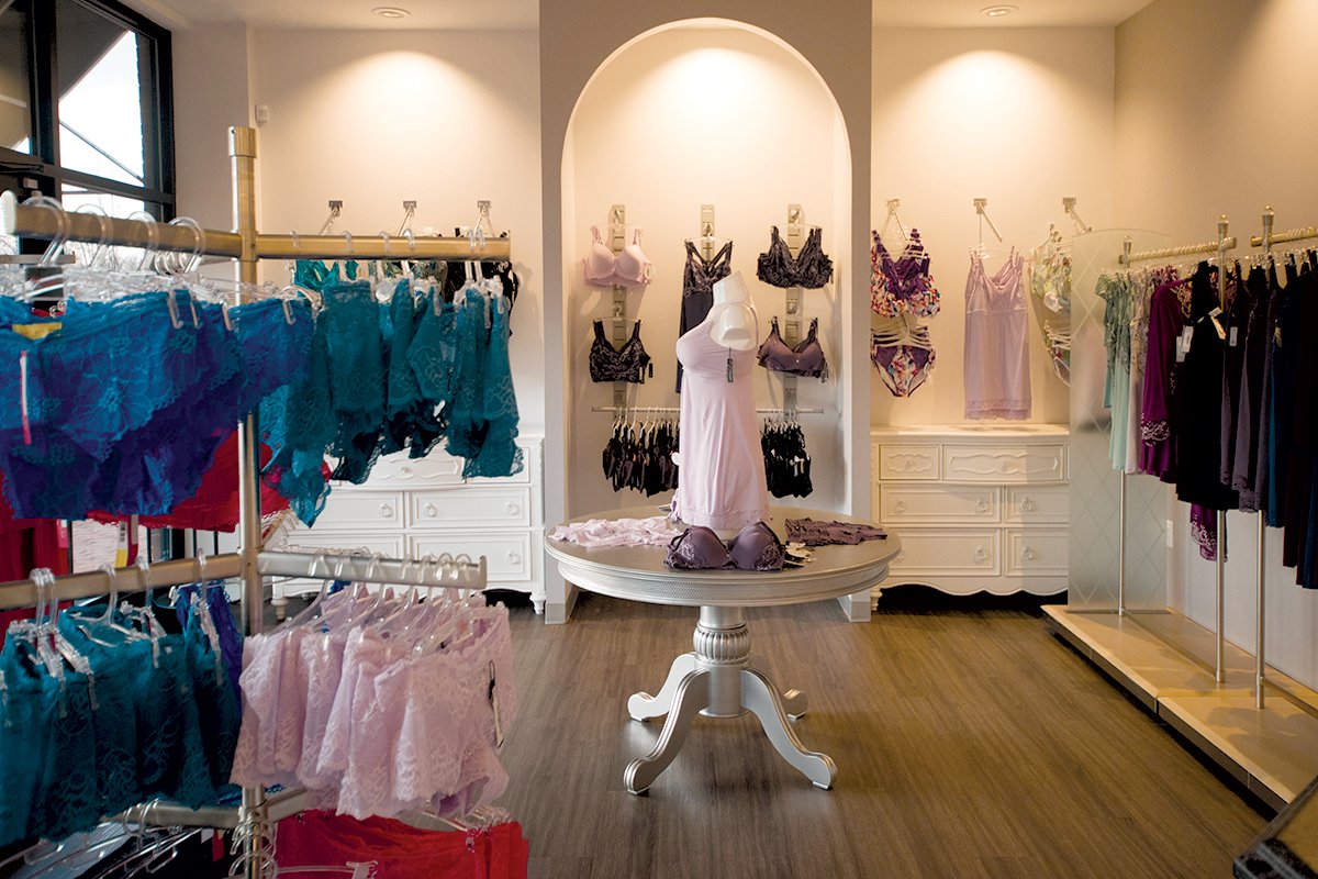 Where to Shop for Bra Making and Lingerie Supplies