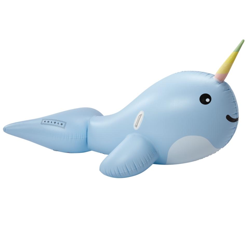 Giant Narwhal