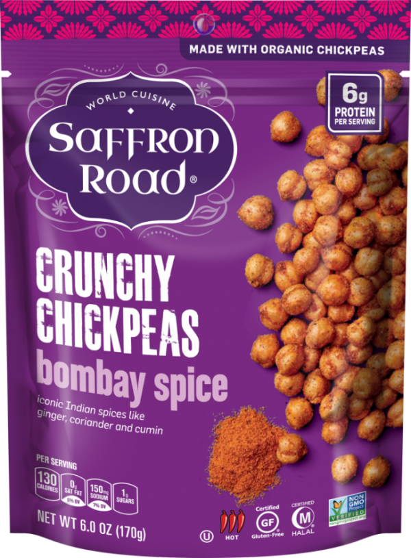 Natural grocery store snacks to munch and crunch on