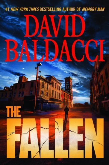 The Fallen, by David Baldacci