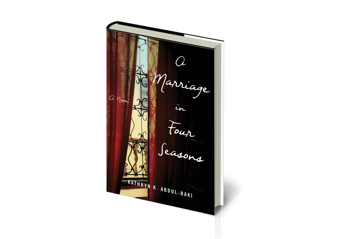 A Marriage In Four Seasons book