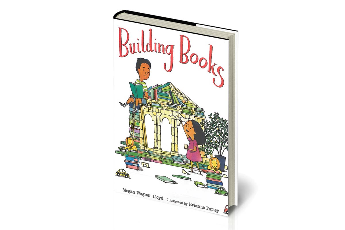Building Books by Brianne Farley