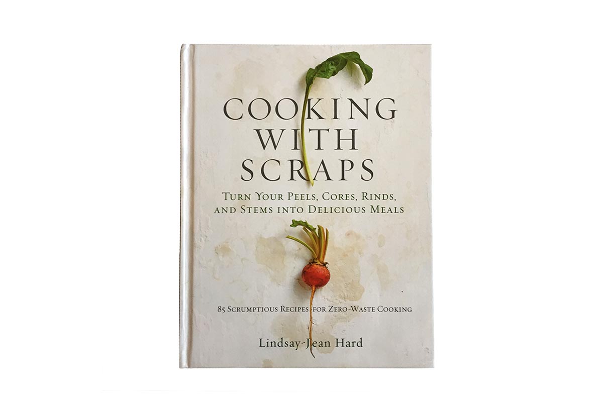 Cooking With Scraps book