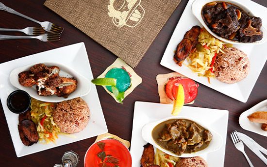 Malakhi Lounge & Jamaican Restaurant // Photo by Jonathan Timmes