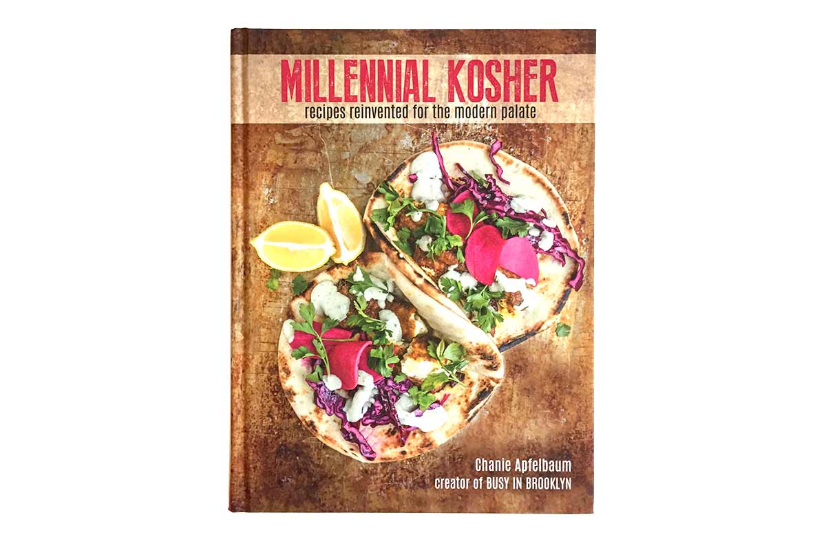 Millennial Kosher Book
