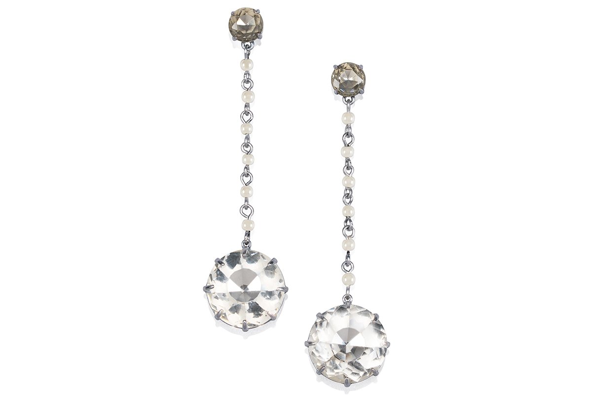 Add some sparkle with these 5 earrings
