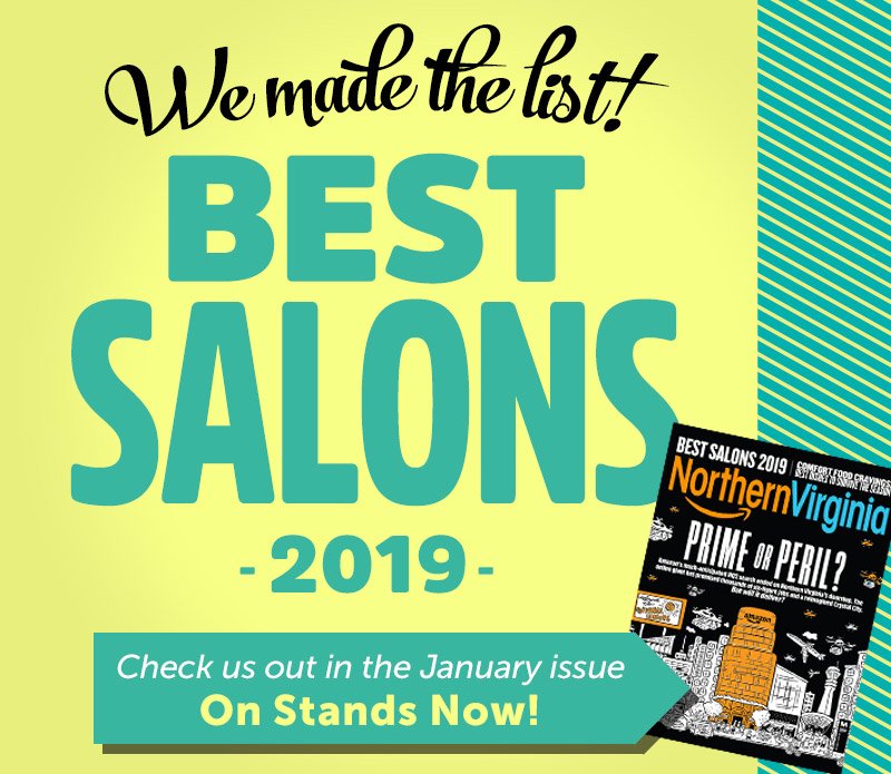 Best Salons 2019 Winner'S Media Kit