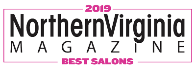 Best Salon 2019 badge Pink-small