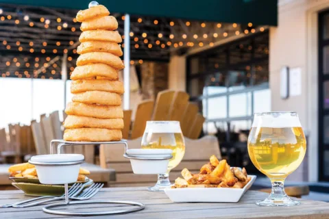 Onion Rings
