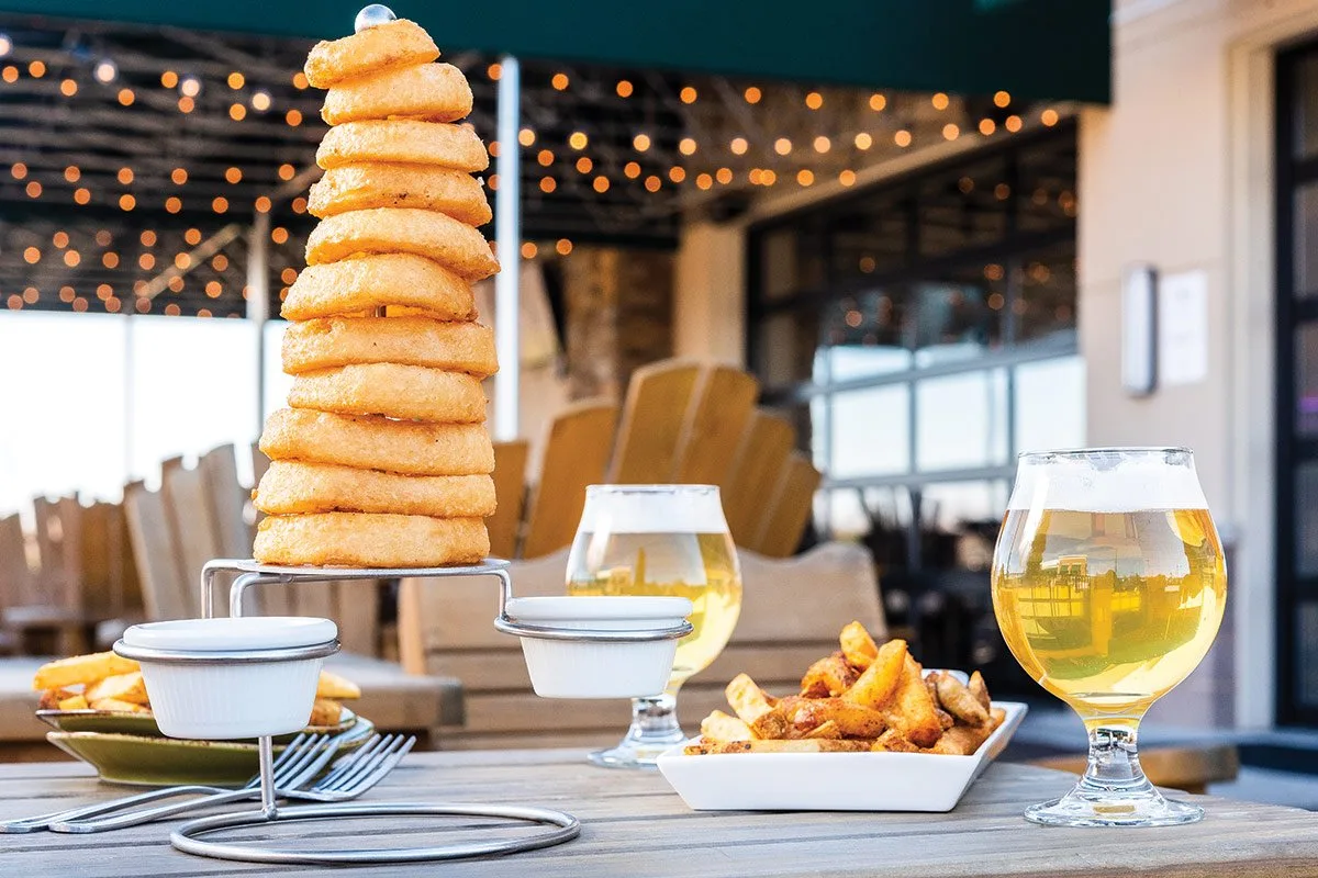 Onion Rings