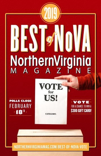 best of NoVA 2019 large poster