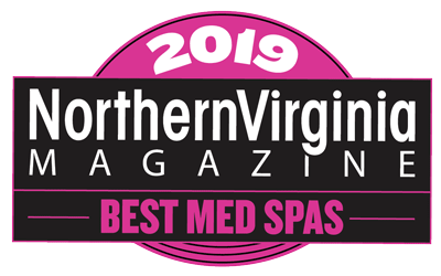 2019 Best Med Spa pink